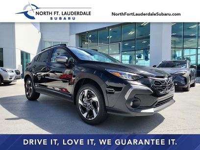 New 2025 Subaru Crosstrek 2.5i Limited