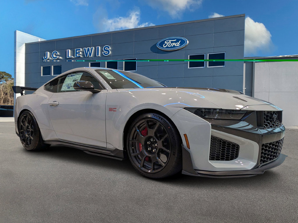 New 2026 Ford Mustang Dark Horse SC RWD 360° Tour