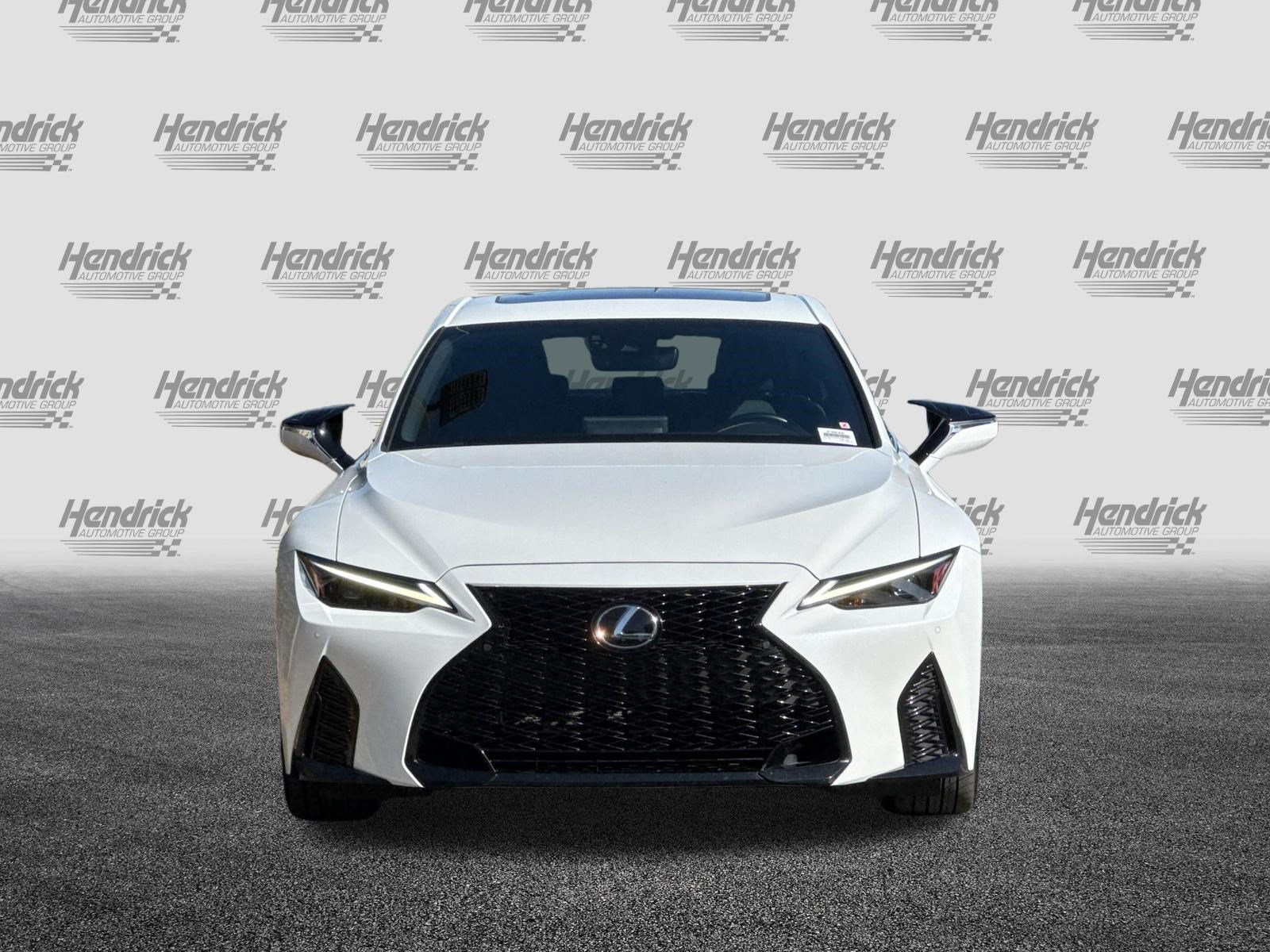 Certified 2024 Lexus IS 350 F Sport RWD image 10