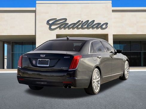 Used 2016 Cadillac CT6 image 3