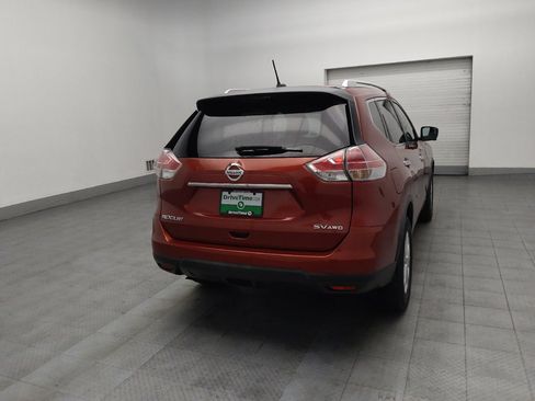 Used 2015 Nissan Rogue SV w/ SV Premium Package image 9