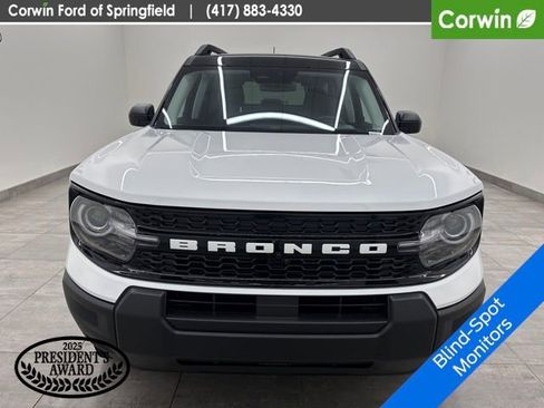 New 2026 Ford Bronco Sport Outer Banks AWD/4WD image 12