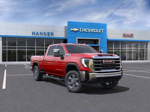 New 2025 GMC Sierra 2500 SLT w/ SLT Premium Package image 20