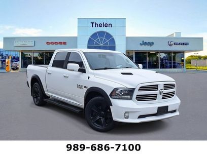 Used 2016 RAM 1500 Sport