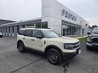 Used 2024 Ford Bronco Sport Big Bend AWD/4WD video 1