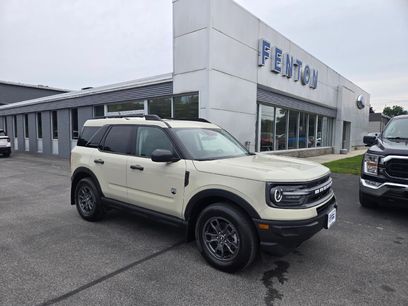 Used 2024 Ford Bronco Sport Big Bend