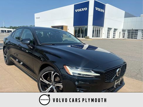 Used 2024 Volvo S60 B5 Plus w/ Climate Package AWD/4WD image 1