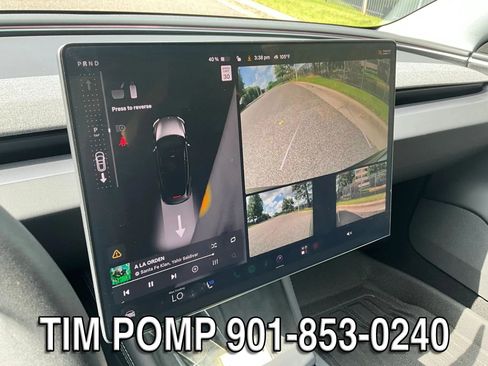 Used 2025 Tesla Model 3 Long Range RWD image 24