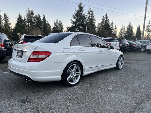 Used 2010 Mercedes-Benz C 300 Sedan image 5