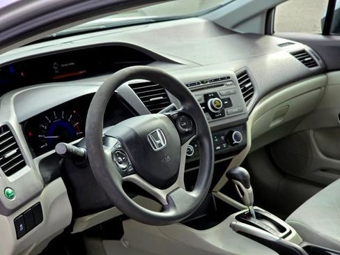 Used 2012 Honda Civic LX image 11