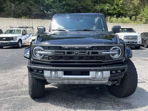 Used 2025 Ford Bronco Raptor w/ Interior Carbon Fiber Pack AWD/4WD image 9