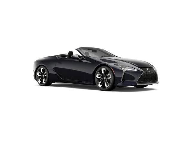 New 2026 Lexus LC 500 Convertible w/ Touring Package RWD image 4