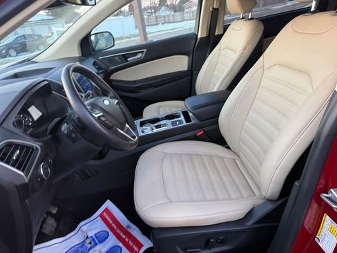 Used 2024 Ford Edge SEL w/ Convenience Package image 22