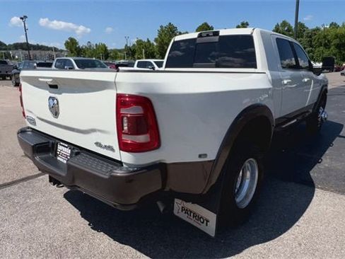 Used 2024 RAM 3500 Limited w/ Safety Group image 8