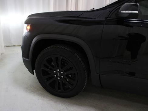 Used 2022 GMC Acadia SLT w/ Elevation Edition AWD/4WD image 35