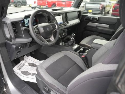 Used 2022 Ford Bronco 2-Door w/ Sasquatch Package image 8
