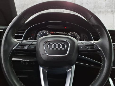 Used 2019 Audi Q8 Prestige w/ Year 1 Package image 26