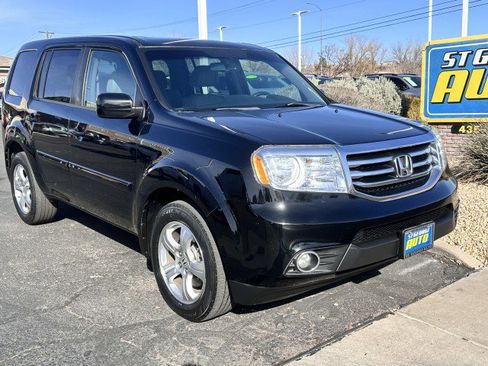 Used 2013 Honda Pilot EX-L image 1