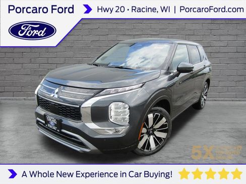 Used 2026 Mitsubishi Outlander SE FWD image 1