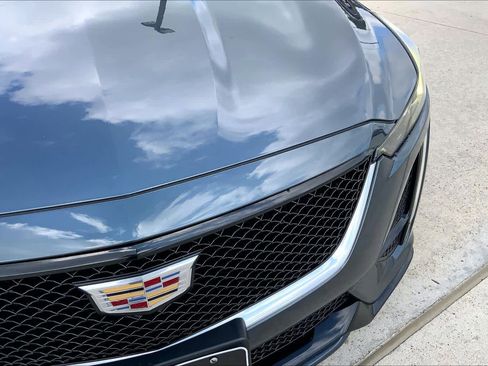 Used 2020 Cadillac CT5 Sport image 29