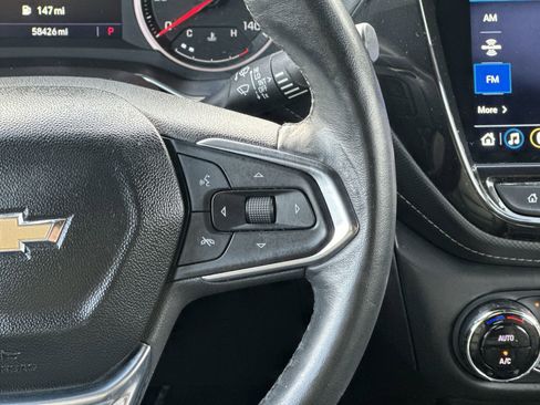 Used 2022 Chevrolet TrailBlazer ACTIV w/ Sun and Liftgate Package image 21