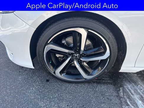 Certified 2018 Honda Accord Sport image 12