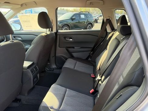 New 2026 Nissan Rogue SV AWD/4WD image 13