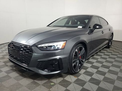Used 2024 Audi S5 Premium Plus w/ Premium Plus Package AWD/4WD image 3