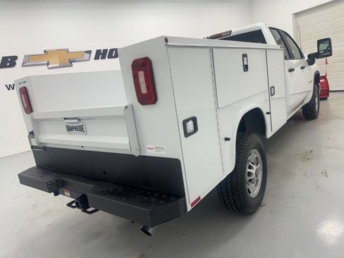 New 2025 Chevrolet Silverado 2500 W/T w/ WT Convenience Package image 5