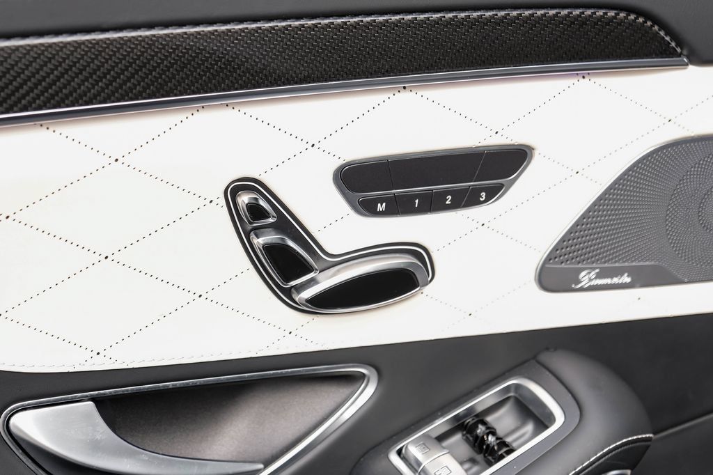 Used 2018 Mercedes-Benz S 63 AMG S 4MATIC Sedan image 68