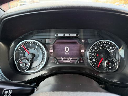 Used 2023 RAM 1500 Big Horn image 15