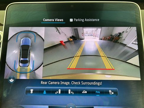 Used 2022 Mercedes-Benz S 500 4MATIC image 21