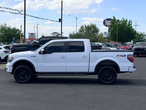 Used 2014 Ford F150 FX4 w/ Equipment Group 402A Luxury AWD/4WD image 33