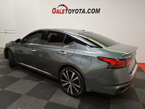 Used 2020 Nissan Altima 2.5 Platinum image 10