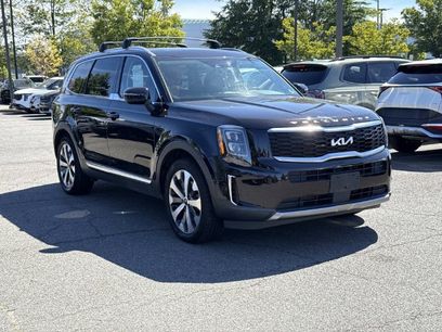 Used 2022 Kia Telluride EX w/ EX Premium Package