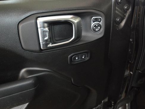 Used 2025 Jeep Wrangler Unlimited Sport S 4xe image 28