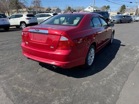 Used 2012 Ford Fusion SEL image 7