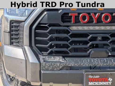 Used 2023 Toyota Tundra TRD Pro image 3