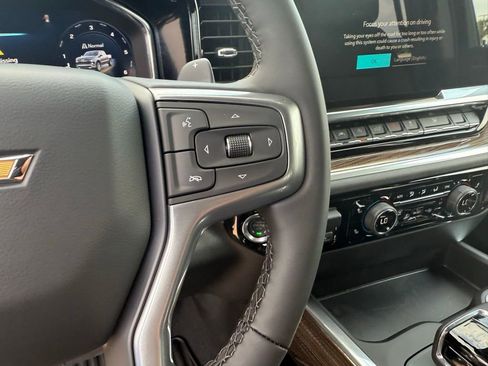 New 2026 Chevrolet Silverado 1500 LT w/ Texas Edition Plus image 26