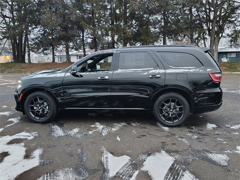 New 2026 Dodge Durango GT image 9