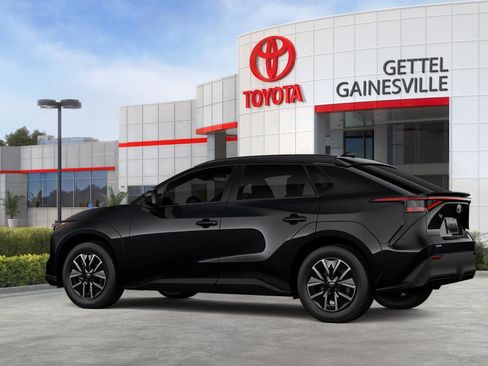 New 2026 Toyota bZ FWD image 66
