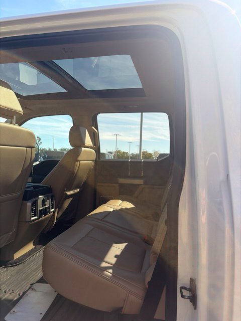 Used 2021 Ford F350 Lariat w/ Lariat Ultimate Package AWD/4WD image 17
