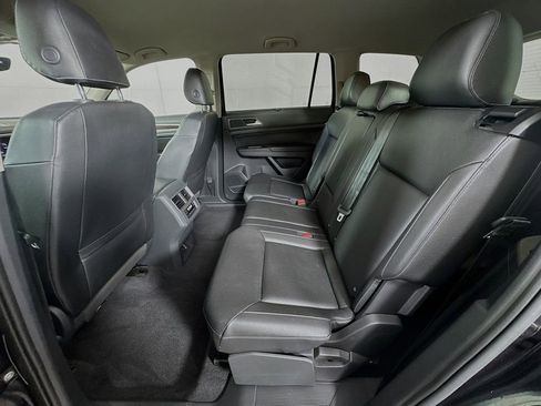 Used 2019 Volkswagen Atlas SE w/ Towing Package FWD image 28