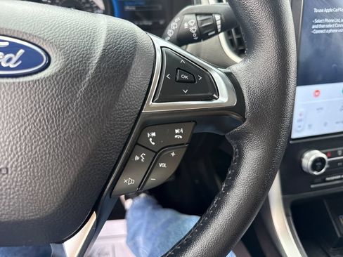 Used 2024 Ford Edge SEL w/ Convenience Package AWD/4WD image 33