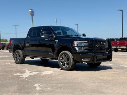 Certified 2023 Ford F150 Lariat w/ Equipment Group 502A High