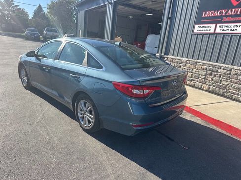 Used 2015 Hyundai Sonata SE w/ Option Group 09 image 3