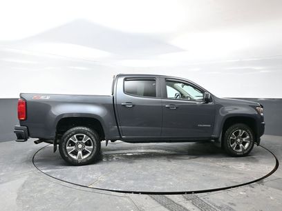 Used 2016 Chevrolet Colorado Z71