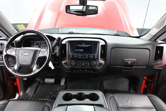 Used 2016 Chevrolet Silverado 1500 LT w/ All Star Edition AWD/4WD image 18