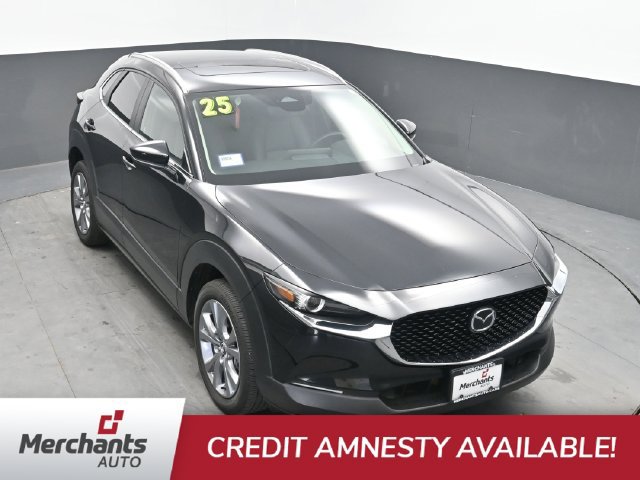 Used 2025 MAZDA CX-30 AWD 2.5 S w/ Preferred Package image 21