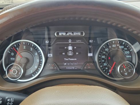 Used 2021 RAM 1500 Laramie w/ Protection Group AWD/4WD image 17